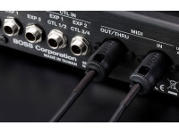 <b>BOSS BMIDI-PB1 Cabo MIDI Standard 5-pinos fichas especiais Multi-Direcionais 30 centimetros comprimento Garantia Vitalícia</b> <b>BOSS BMIDI-PB1 Cabo MIDI Standard 5-pinos fichas especiais Multi-Direcionais 30 centimetros comprimento Garantia Vitalícia</b>